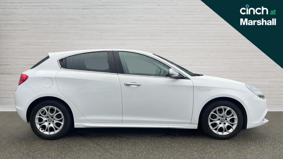 Used Alfa Romeo Giulietta 2017 for sale - 76466408: Photo 2