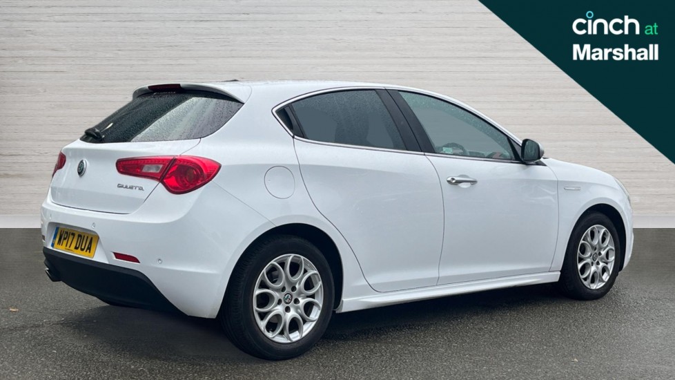 Used Alfa Romeo Giulietta 2017 for sale - 76466408: Photo 3