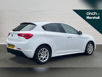 Used Alfa Romeo Giulietta 2017 for sale - 76466408: Photo