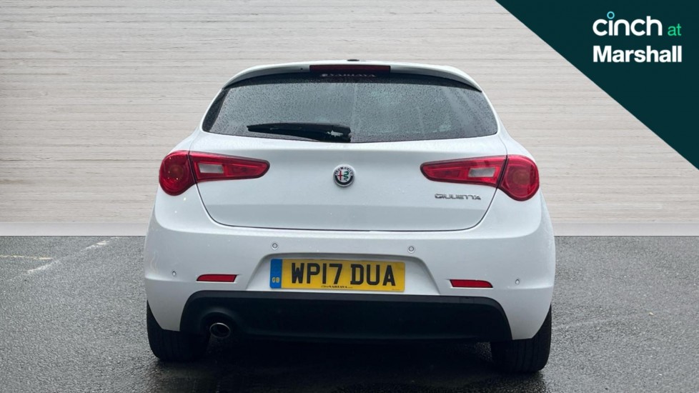 Used Alfa Romeo Giulietta 2017 for sale - 76466408: Photo 4