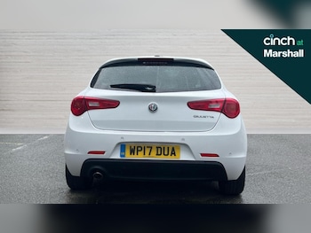 Used Alfa Romeo Giulietta 2017 for sale - 76466408: Photo