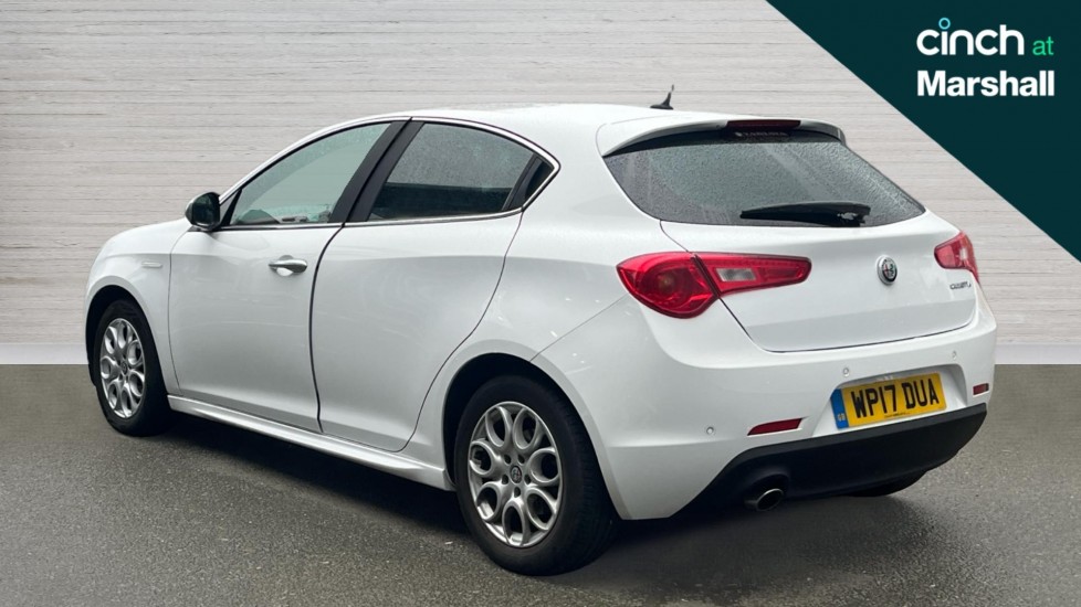 Used Alfa Romeo Giulietta 2017 for sale - 76466408: Photo 5