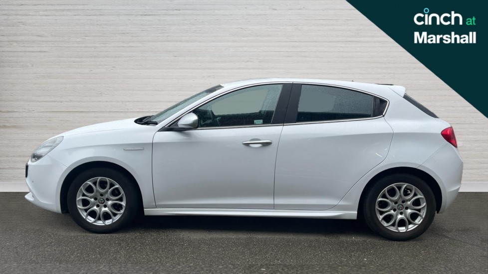 Used Alfa Romeo Giulietta 2017 for sale - 76466408: Photo 6