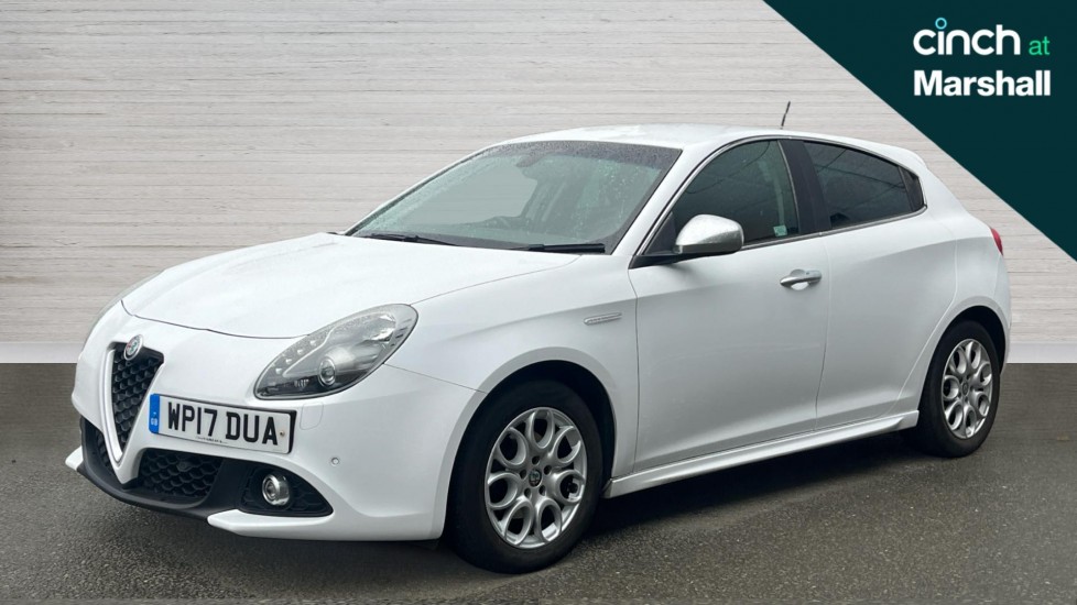 Used Alfa Romeo Giulietta 2017 for sale - 76466408: Photo 7