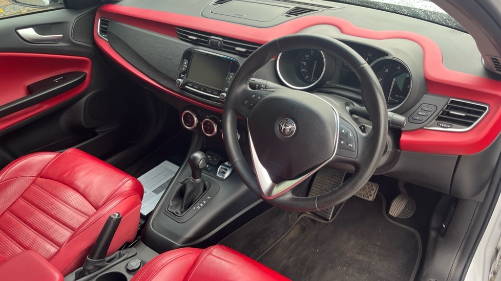 Used Alfa Romeo Giulietta 2017 for sale - 76466408: Photo 9