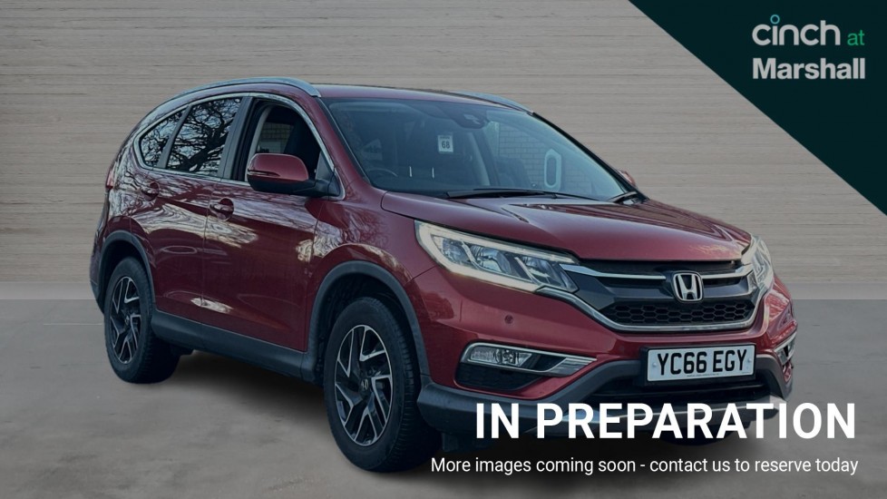 Used Honda CR-V 2016 for sale - 76709537: Photo 1
