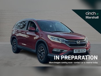 2016 - CR-V 2.0 i-VTEC SE Plus 5dr Auto [Nav]