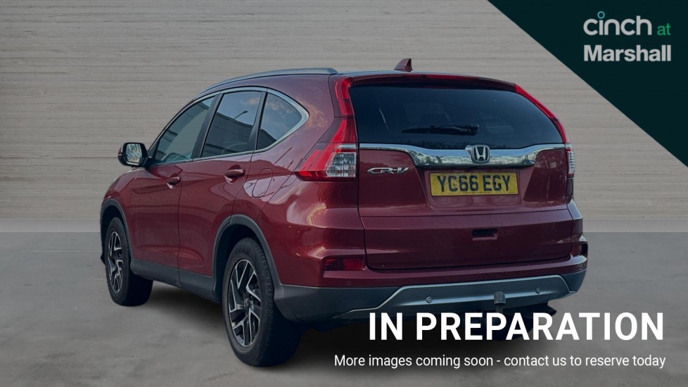 Used Honda CR-V 2016 for sale - 76709537: Photo 2