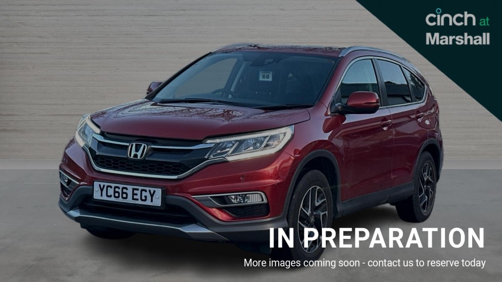 Used Honda CR-V 2016 for sale - 76709537: Photo 3