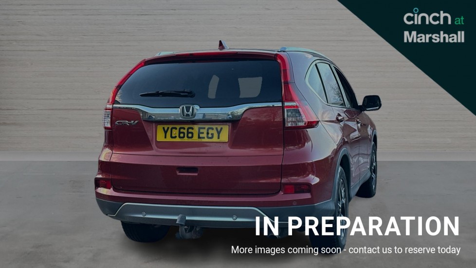 Used Honda CR-V 2016 for sale - 76709537: Photo 4