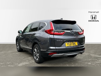 Used Honda CR-V 2021 for sale - 75565533: Photo