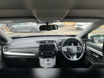 Used Honda CR-V 2021 for sale - 75565533: Photo