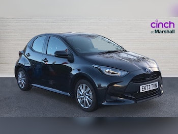 2023 - YARIS 1.5 Hybrid Icon 5dr CVT