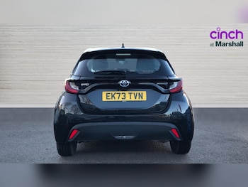 Used Toyota Yaris 2023 for sale - 76872848: Photo