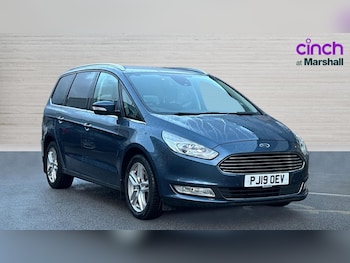 2019 - GALAXY 2.0 EcoBlue 150 Titanium 5dr Auto