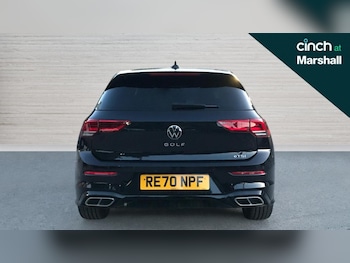 Used Volkswagen Golf 2020 for sale - 75471356: Photo