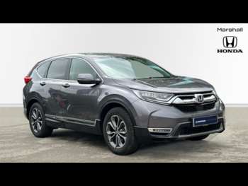 2021 - 2.0 i-MMD Hybrid SE 2WD 5dr eCVT