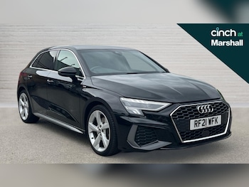 2021 - 30 TFSI S Line 5dr