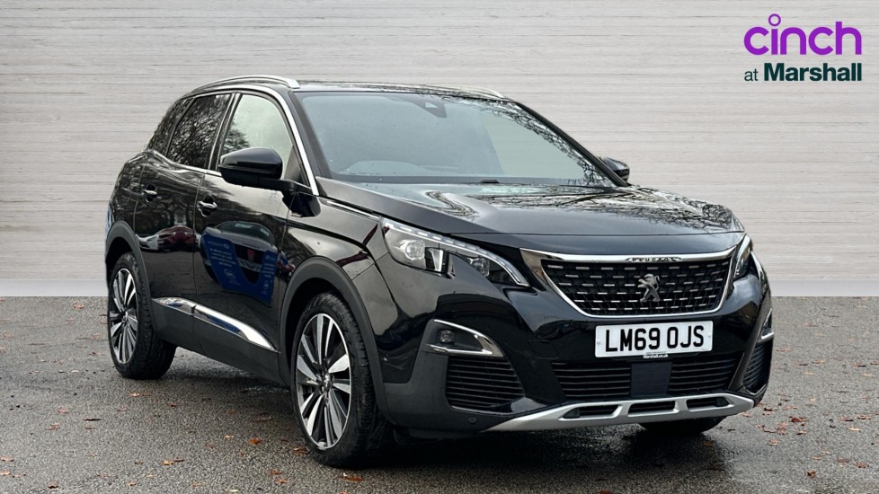 Used Peugeot 3008 2019 for sale - 76873618: Photo 1