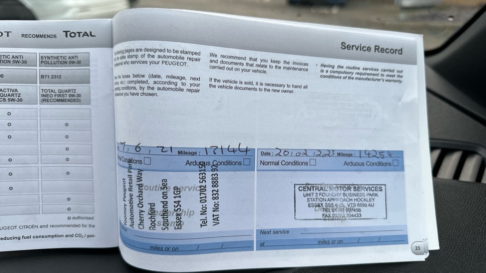 Used Peugeot 3008 2019 for sale - 76873618: Photo 21