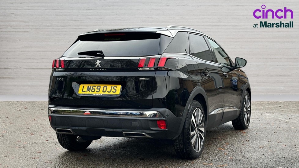 Used Peugeot 3008 2019 for sale - 76873618: Photo 3