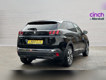 Used Peugeot 3008 2019 for sale - 76873618: Photo