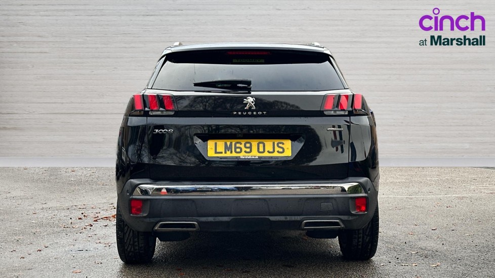 Used Peugeot 3008 2019 for sale - 76873618: Photo 4