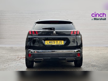 Used Peugeot 3008 2019 for sale - 76873618: Photo