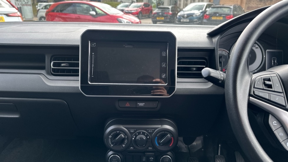 Vehicle 12