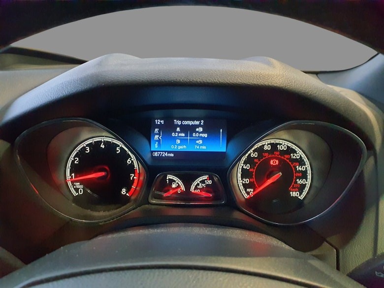 Used Ford Focus 2015 for sale - 76591532: Photo 8