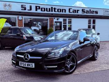 2013 - 2.1 SLK250 CDI AMG Sport 2-Door