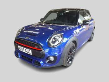 2019 - 2.0 Cooper S Sport II 3dr
