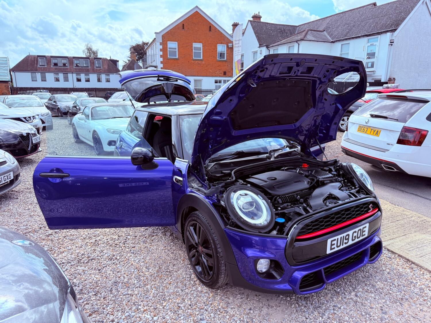 Used MINI Hatch 2019 for sale - 75266570: Photo 69