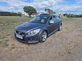 2011 - 2.0 D3 R-Design 3-Door