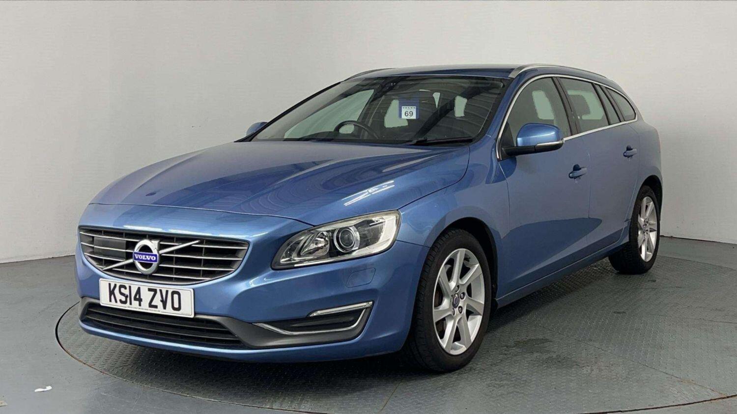 Used Volvo V60 2014 for sale - 76211826: Photo 1