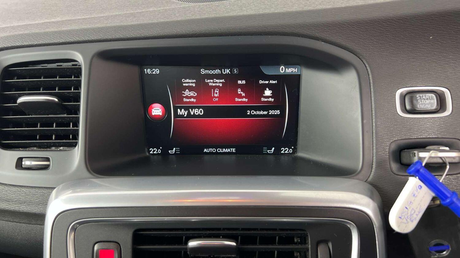 Used Volvo V60 2014 for sale - 76211826: Photo 13