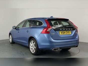 Used Volvo V60 2014 for sale - 76211826: Photo 4