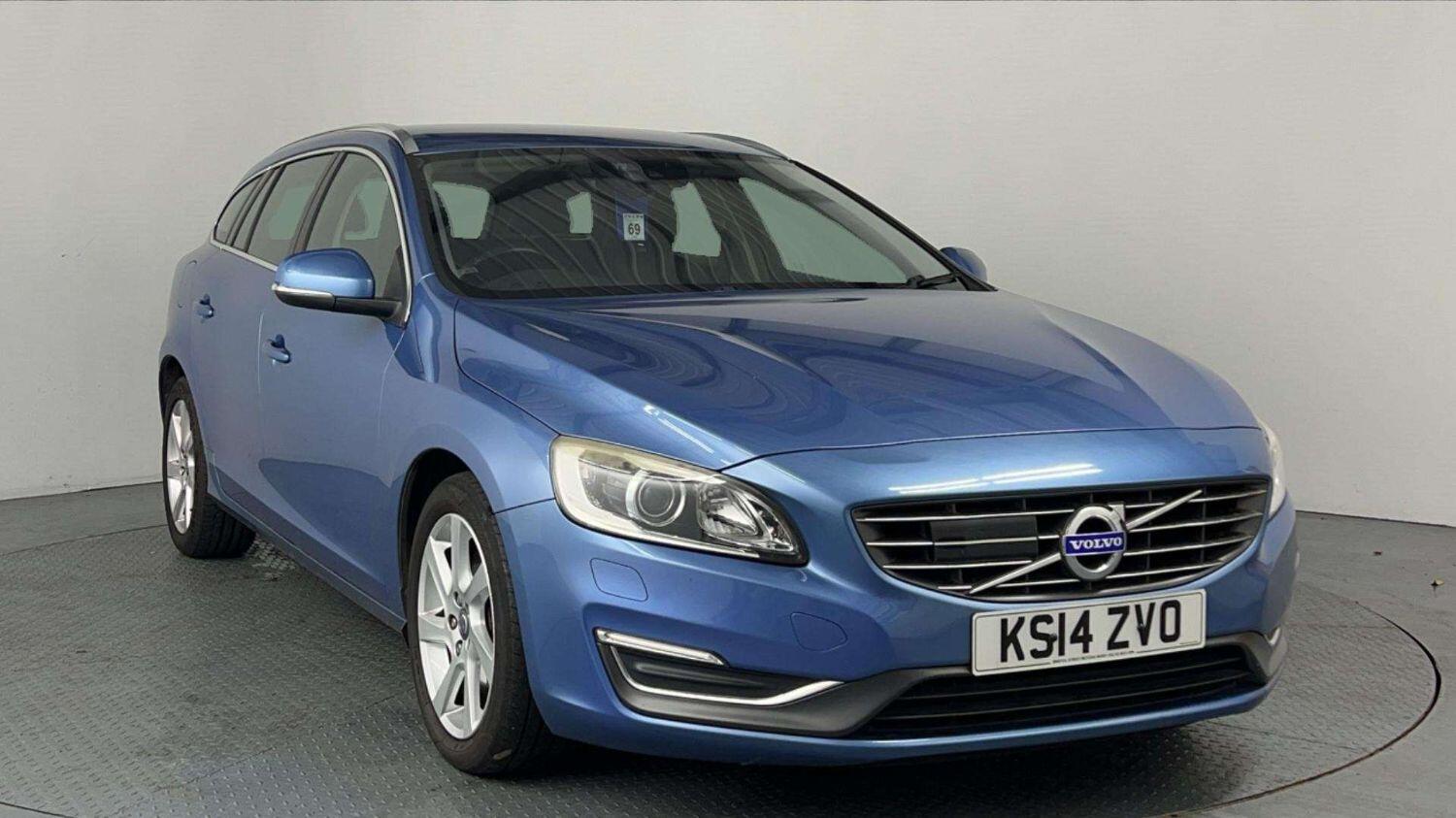 Used Volvo V60 2014 for sale - 76211826: Photo 8