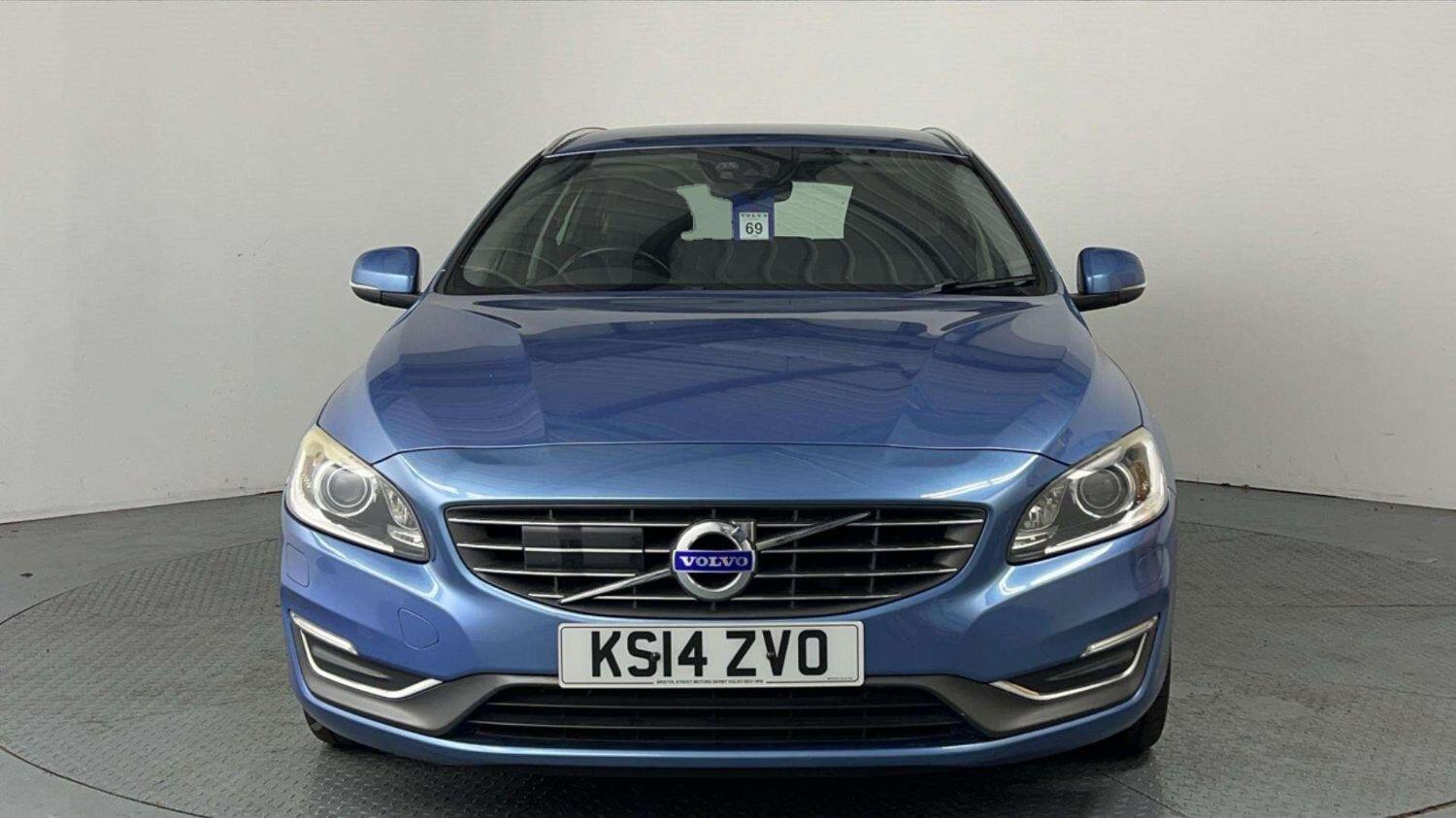 Used Volvo V60 2014 for sale - 76211826: Photo 9