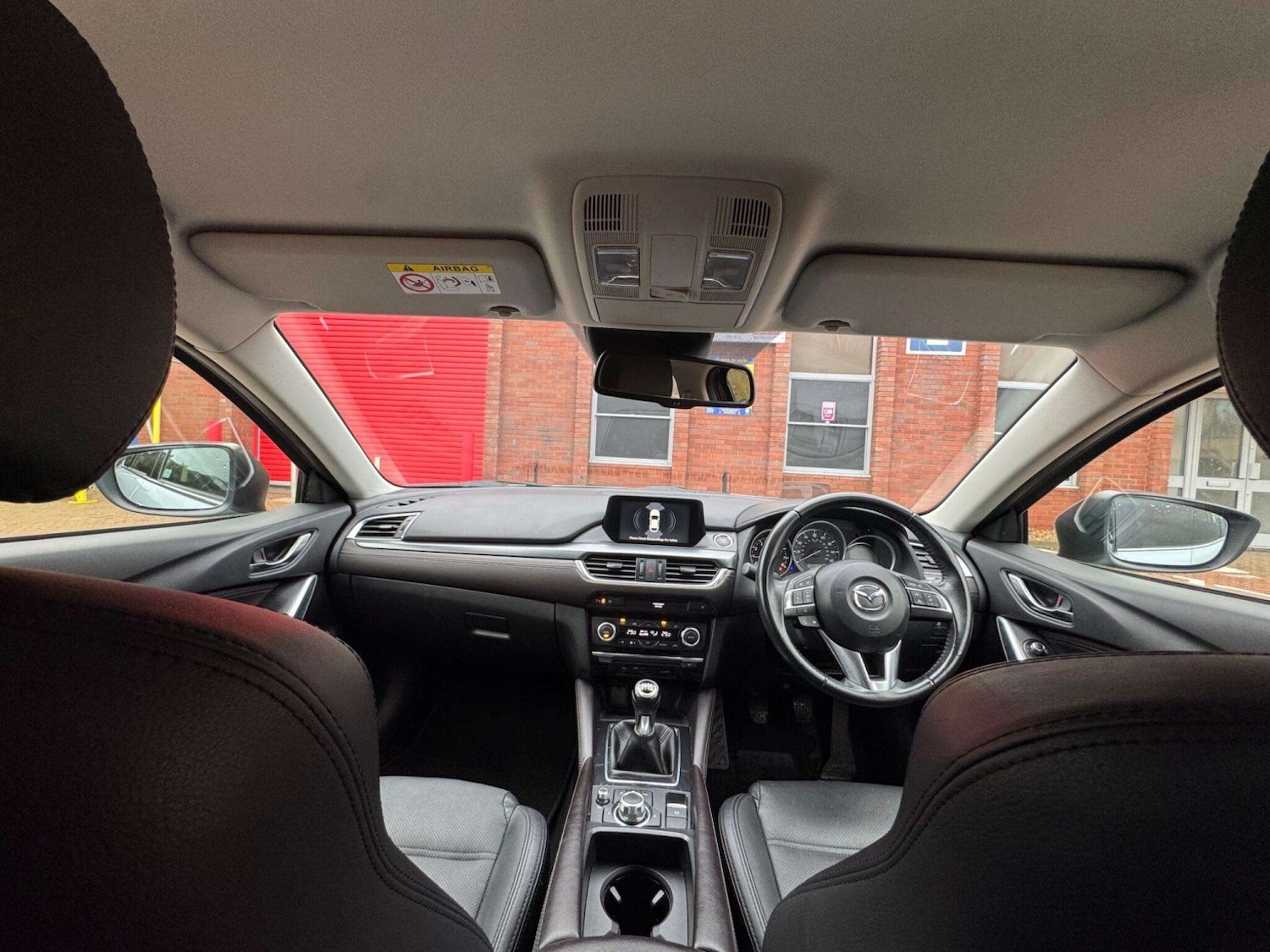 Used Mazda Mazda6 2015 for sale - 77465752: Photo 2