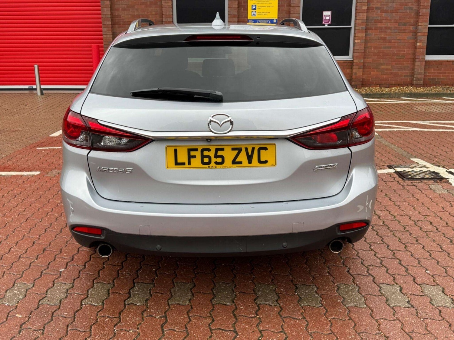 Used Mazda Mazda6 2015 for sale - 77465752: Photo 5