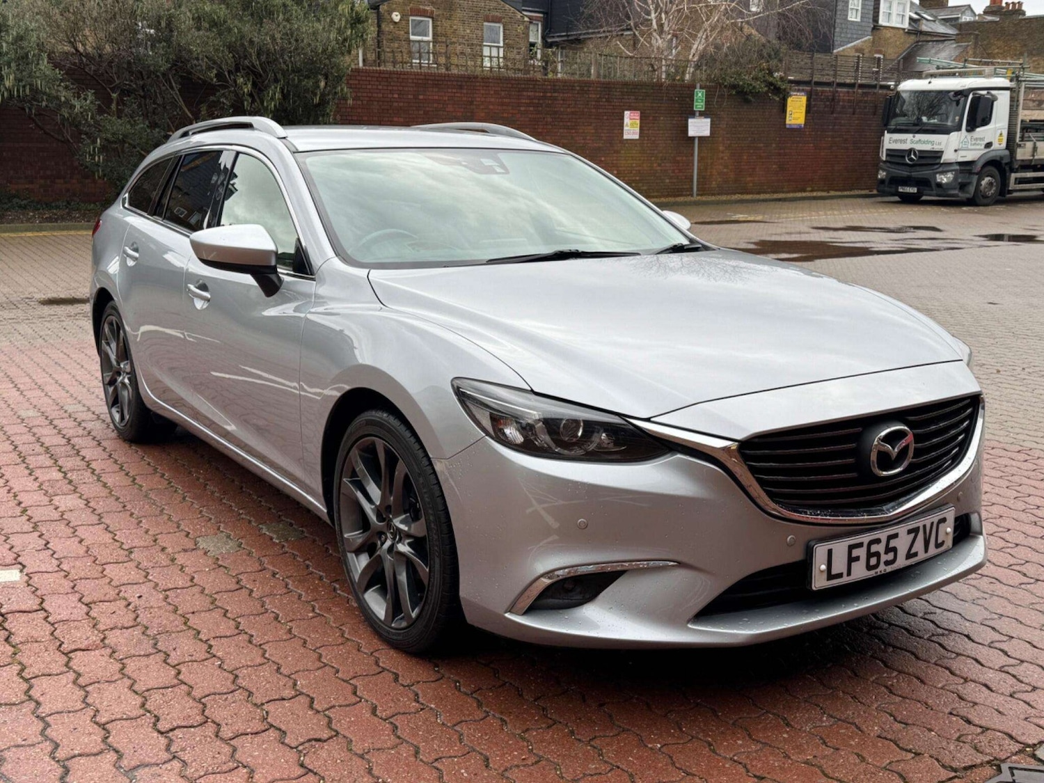 Used Mazda Mazda6 2015 for sale - 77465752: Photo 8