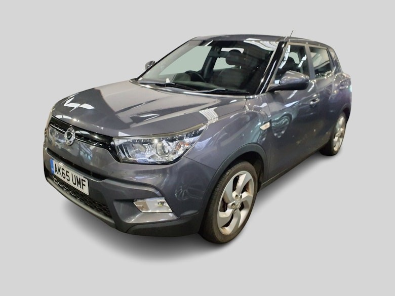 Used Ssangyong Tivoli 2015 for sale - 77400059: Photo 1
