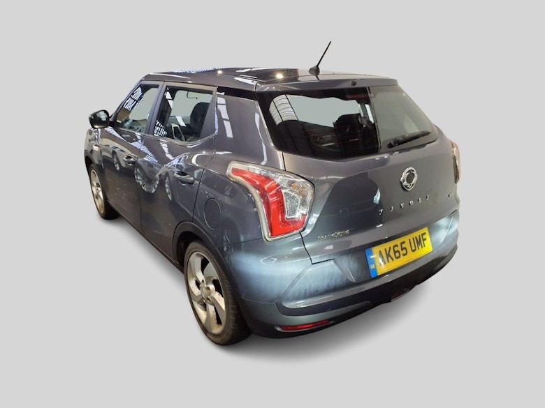 Used Ssangyong Tivoli 2015 for sale - 77400059: Photo 4