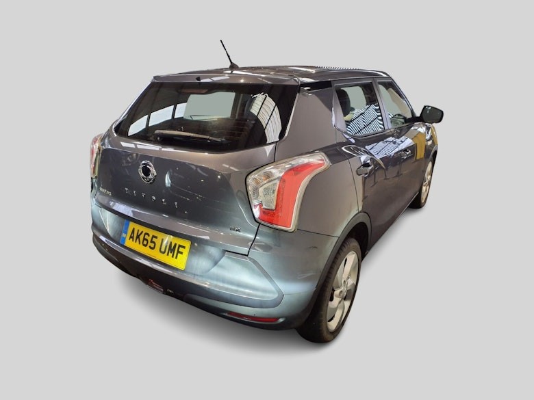 Used Ssangyong Tivoli 2015 for sale - 77400059: Photo 5