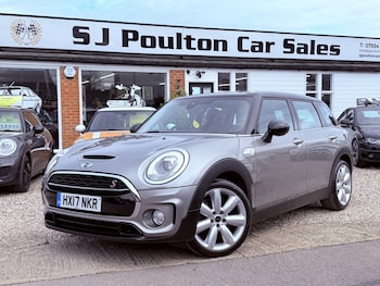Used MINI Clubman 2017 for sale - 78242693: Photo