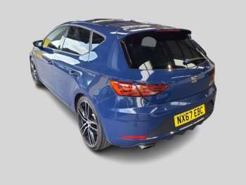 Used SEAT Leon 2017 for sale - 74955559: Photo