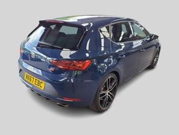 Used SEAT Leon 2017 for sale - 74955559: Photo