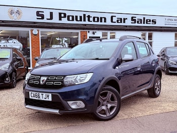 2016 - 0.9 Stepway Laureate TCe 90 5-Door