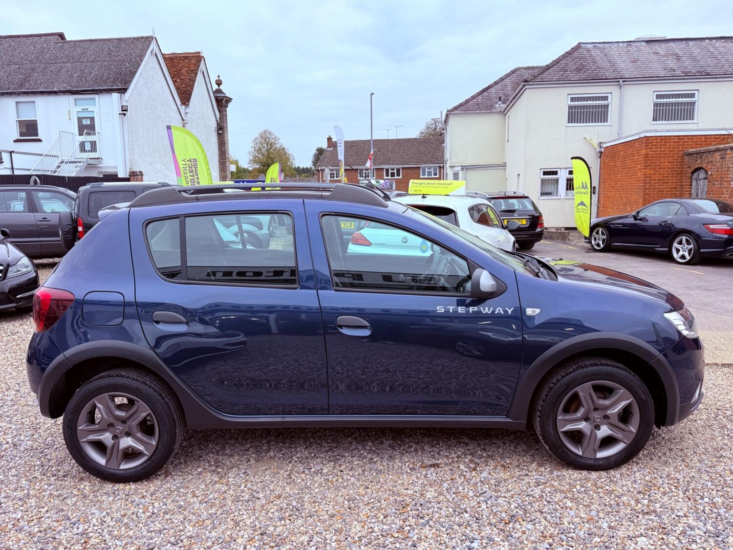 Used Dacia Sandero Stepway 2016 for sale - 76317451: Photo 7